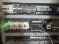 Machine automatique de laminage de carton ondulé pour carton et papier