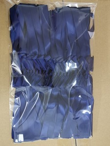 Ruy Băng Nơ Satin Buộc Sẵn Theo Yêu Cầu Với Dây Thun Để Đóng Gói Hộp Quà Tặng - Product Image 6