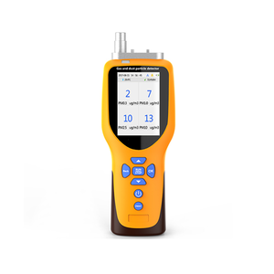 บีโบ้ MEWOI-GT1000 เครื่องตรวจจับก๊าซ VOC ความแม่นยำสูง เครื่องวัดก๊าซ VOC เครื่องวิเคราะห์ก๊าซ 009 พร้อมการรับประกัน 1 ปี - Product Image 2