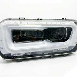For VIII <b>LED</b> <b>Headlights</b> 12V Position Lights, Replacement Parts, High Quality for Optimal Vehicle Lighting - Product Image 1