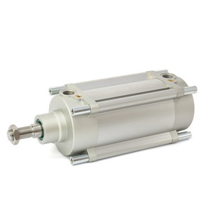 Cilindro Hidráulico Cy Pag C1Dxe, Cuerpo de Aluminio, Varilla de Pistón Cromada, Tipo de Diafragma Magnético - Product Image 2