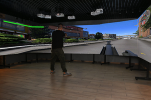 Obtenez un système de jeu de tir immersif à détection de mouvement entièrement gratuit dans votre pays - Product Image 3