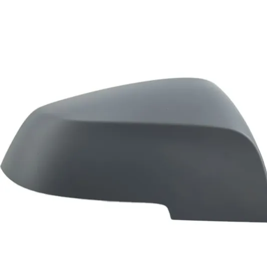 BBmart Auto Parts Front Right Upper Door Mirror Cover For BMW F02 LCI 5116 7308 684 51167308684