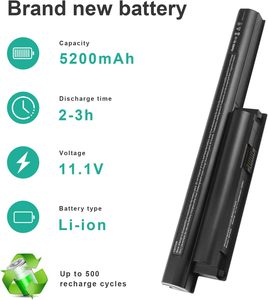 <span class=keywords><strong>แบ</strong></span><span class=keywords><strong>ต</strong></span>เตอรี่แล็ปท็อป VJ8BPS52 LIS2206ERPC VJ8BPS52 BPS38 BPS35A BPS26มีในสต็อกสำหรับโน้<span class=keywords><strong>ต</strong></span><span class=keywords><strong>บุ๊ค</strong></span> Sony - Product Image 5
