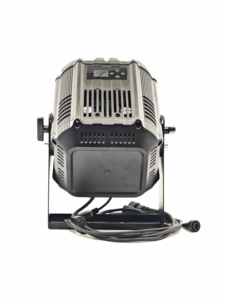 Luces de Proyección de Seguridad Vial Bertin de 600W LED RGBW Blanco Cálido E27 de Aluminio, IP65, Controladas por DMX512/Activadas por Sonido, 600W Gobo P - Product Image 4