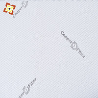 Tissu en microfibre jacquard tricoté 100% polyester, textile de maison, oreiller, mobilier, literie, matelas, tissu de revêtement