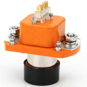 ODOELECCE認定新しいアイデア防水DC接触器リレー48V50A 150A 200A 250A 300A 400A 600A 800A - Product Image 3