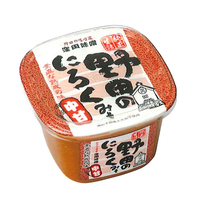 Traditional flavors basic seasoning food paste Japanese sauce miso