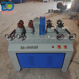Machine à lisser les surfaces en <span class=keywords><strong>bois</strong></span> à <span class=keywords><strong>prix</strong></span> réduit, machine à fraiser les tiges rondes pour la production de meubles - Product Image 2