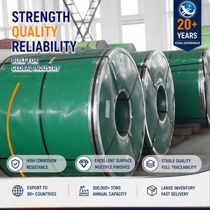 ราคาโรงงานแข่งขันได้ สายการผลิตเหล็กม้วนสเตนเลส ASTM A240 เคลือบ PVD รุ่น 309S แบบตัดแบน - Product Image 1