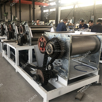 Best verkochte commerciële machine voor het produceren van instant noedels, gegarandeerde productiekwaliteit, instant noedels machinelijn
