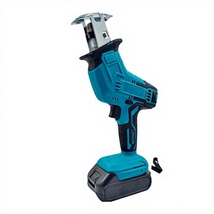 Cordless Reciprocating <b>Saw</b> 18V Brushless Motor 3500RPM Li-ion Battery <b>Saw</b> for Wood Metal PVC Cutting Pruning Demolition - Product Image 1