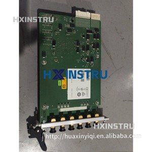 เครื่องกำเนิดสัญญาณแบบ Arbitrary Waveform รุ่น Keysight M3201A PXIe, ความเร็วในการเก็บข้อมูล 500 MSa/s, 16 บิต, แบนด์วิดท์: 200 MHz, จำนวนช่องสัญญาณ: 4 ช่อง ใช้ hx1 - Product Image 2