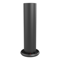 Diffuseur de parfum SCENTA Private Label, diffuseur de parfum en métal pour table, diffuseur d'arômes électrique rechargeable, diffuseur d'huiles essentielles sans eau pour la maison