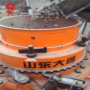 Hiệu quả cao Máy Nghiền hình nón cho quặng & đá nghiền chế biến đá của thành phần cốt lõi động cơ động cơ mang bánh - Product Image 4