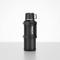 Bouteille isotherme super rafraîchissante pour l'été 4000 ml – Indispensable pour les voyages en plein air, le camping et la pêche. Approvisionnement direct d'usine