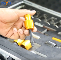 ZQYM Venta Directa de Fábrica, Juego de 20 Herramientas para Desmontar y Reparar Inyectores Diésel, para Inyectores de Combustible de las Series Bosch y Denso