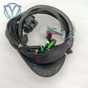 21Q6-10604 21Q610604 ชุดสายไฟสำหรับรถขุด ชุดสายไฟสำหรับรถขุดรุ่น R210LC-9 21Q6-10604 อะไหล่เครื่องจักรก่อสร้าง - Product Image 5