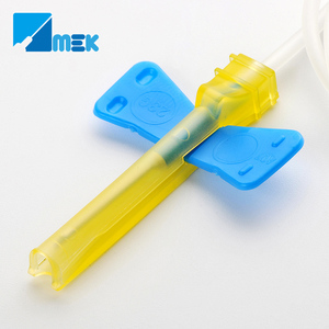 Bộ kim bướm rút máu an toàn có CE ISO 510K - Product Image 4