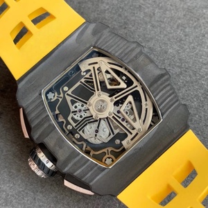 Reloj Deportivo para Hombre, Diseño Mecánico, Alta Calidad, Moderno, Resistente al Agua 20m, Luminoso, con Indicador de Reserva de Energía, Acero Inoxidable - Product Image 5