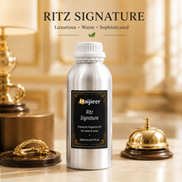 Huile parfumée boisée 500 ml, bois de santal, bois de cèdre, huile aromatique de luxe pour diffuseur, étiquette privée OEM