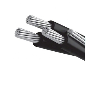 Cable Aéreo de Aluminio ABC, Cable de Alimentación Aéreo de Aluminio con Aislamiento XLPE/PVC - Product Image 3