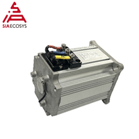 Moteur électrique synchrone triphasé 72V 4KW puissance de crête 8KW AC pour kit de tricycle électrique tuktuk électrique