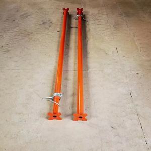 Регулируемые сверхмощные легкие опорные стойки для порошкового покрытия - Product Image 4