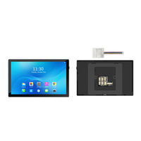 7 inç akıllı ev merkezi kontrol ekranı ev kontrol paneli Android ekran duvara monte tablet ses uyandırma