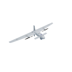 Drone commercial portable professionnel à opérateur unique UAV à charge utile moyenne et longue portée - Product Image 4