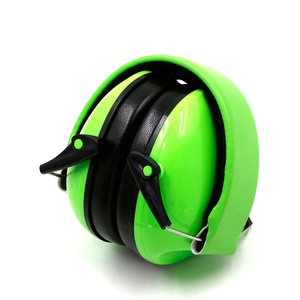 Kids Ear Defenders Safety Hearing Protection Ear Muffs Ear Defenders For Kids Noise Reduction Plastic Earmuffs