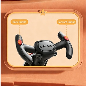 Meilleure vente Voiture électrique miniature Voiture électrique à monter soi-même 48V Portable Rapide Robuste pour enfants Jeu de course intérieur extérieur Cadeau - Product Image 4