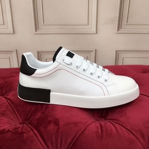 Customized Luxurious Men's Genuine Leather Casual Shoes <b>Cushioning</b> Anti-odor Breathable Sports Walking Shoes All Seasons Lace-up - Product Image 1