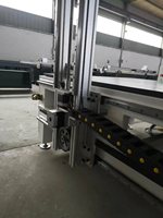 Máquina de Corte de Espuma EPS CNC de 5 Ejes WISE, 1300*3000*1300MM, Controlador de Motor Paso a Paso de Alta Velocidad, Control Mach3, Software Caxa Cad, Hilo Caliente