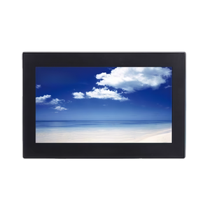 หน้าจอสัมผัส HMI AIG32MQ02DR สำหรับระบบอัตโนมัติทางอุตสาหกรรม ความละเอียด 1024x768 การสื่อสาร RS-485/RS-232/อีเธอร์เน็ต - Product Image 4