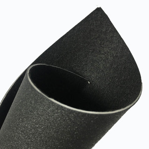 Tấm trải sàn PVC vinyl chống trơn, dập nổi - Màu đen, dùng cho ô tô/xe buýt/tàu điện ngầm, chống thấm, siêu bền, sản xuất theo đơn đặt hàng (OEM) - Product Image 4