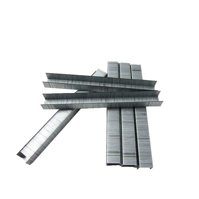 1604 пистолет штапельный степлер пневматический гвоздепистолет специальные гвозди для украшения VT-11.230