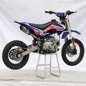 รถมอเตอร์ไซค์วิบาก 2 ล้อ 110 ซีซี 4 จังหวะ สำหรับผู้ใหญ่ ขายดี - Product Image 4