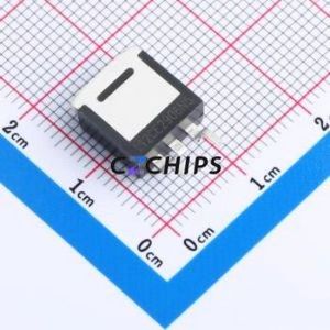 ทรานซิสเตอร์ฟิลด์ทรานซิสเตอร์ (มอสเฟท) FDB2572-NL-VB เป็น263(D2PAK) แบบใหม่ดั้งเดิม - Product Image 2