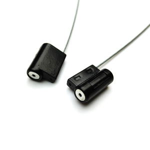 1.8 mét an ninh <span class=keywords><strong>container</strong></span> dây con dấu kẽm khóa với Laser Mark phí bảo hiểm con dấu sản phẩm - Product Image 5