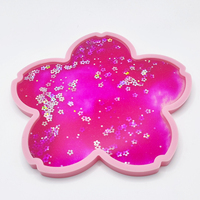 Sous-verre en silicone personnalisé, tapis de bar, tapis antidérapant résistant à la chaleur pour la maison, le bureau, le bar, la table de restaurant, décoration de table