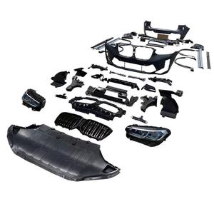 Precio competitivo <span class=keywords><strong>2022</strong></span> + faro delantero accesorios de coche Bodykit para <span class=keywords><strong>Bmw</strong></span> X3 G01 G02 G08 lujo Lci actualización a MT Mtech Sport Body Kit - Product Image 4