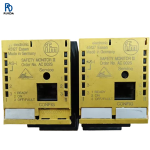 Module d'alimentation de haute qualité AC002S AC001S AC003S, unité d'alimentation pour contrôle industriel, pour équipement d'automatisation industrielle - Product Image 1
