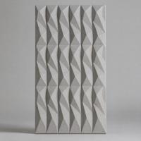 Panneau mural en PU léger et imperméable haute densité, revêtement décoratif 3D moderne imitation galets, panneau en mousse pour maison et hôtel