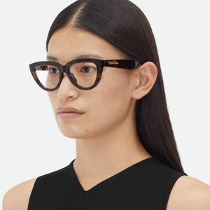 Gafas de Sol Unisex Bottega BV Cat Eye con Armazón de Acetato, Protección UV400, para Conducir Diariamente, Viajar y Uso en Exteriores, Veneta - Product Image 2