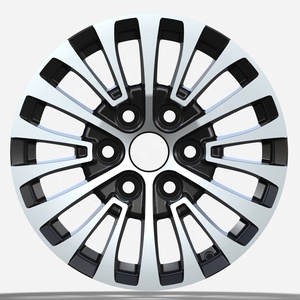 16X7นิ้วหลายซี่ล้อ PCD 6X130หล่อขอบ4X4ปิดถนนเหมาะสำหรับรถบรรทุกเบา ET <span class=keywords><strong>35</strong></span>เหมาะสำหรับรถญี่ปุ่น - Product Image 2