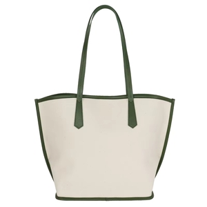 Custom High Quality Women PP Tote <b>Bags</b> with Custom Fashion Style Customized Color <b>Large</b> Size PP Packaging for Lady - Product Image 4