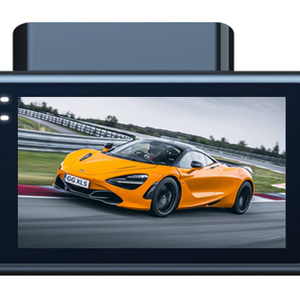 1080p phía trước và phía sau xe đảo ngược hình ảnh DVR toàn bộ camera 3 xuyên biên giới 3 ghi lại ba chiếc xe độ nét cao phía trước xe - Product Image 4