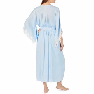 Nuovo Arrivo <span class=keywords><strong>Viscosa</strong></span> di Cotone di Sonno Del Vestito Lungo Abiti Set Delle Donne Degli Indumenti <span class=keywords><strong>Da</strong></span> <span class=keywords><strong>Notte</strong></span> di Stampa Floreale Lunga Camicie <span class=keywords><strong>Da</strong></span> <span class=keywords><strong>Notte</strong></span> di Pizzo per le Signore - Product Image 6