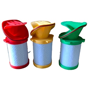 MANNY GNY-026-A0 กระดาษกรองความแม่นยำสูงสำหรับท่ออากาศอัด รับประกัน 6 เดือน - Product Image 1